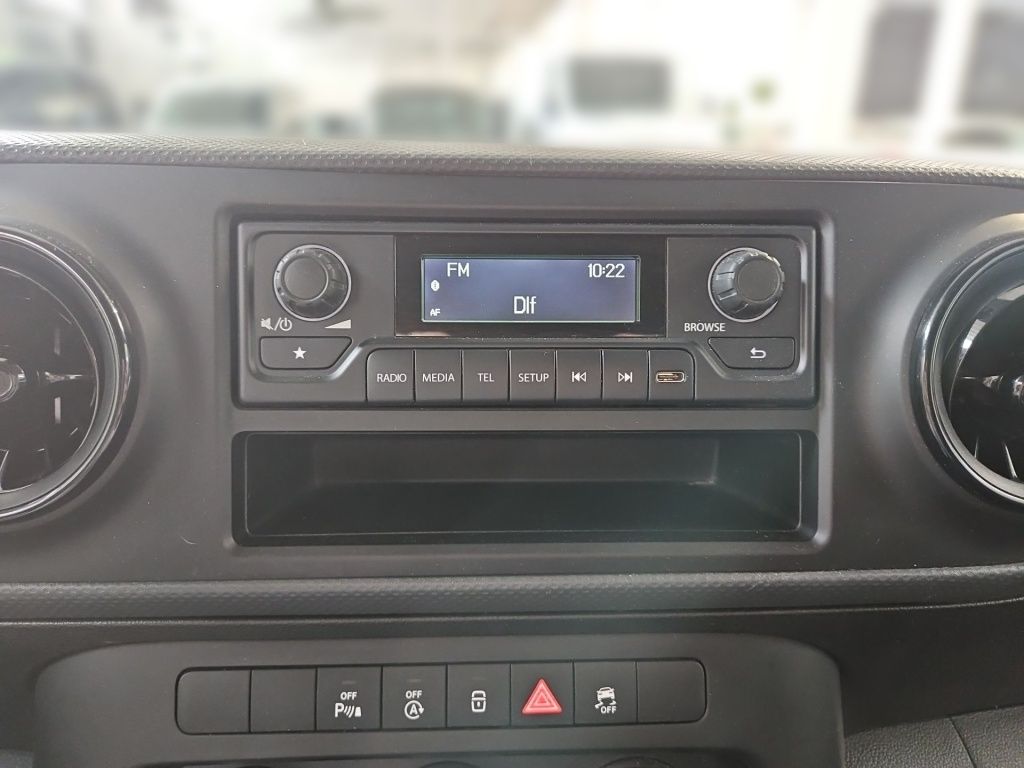 Fahrzeugabbildung Mercedes-Benz Citan 108 CDI Kasten Standard Klima PTS hinten