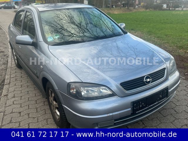 Opel Astra 1.6 Njoy //AUTOMATIK//KLIMA//