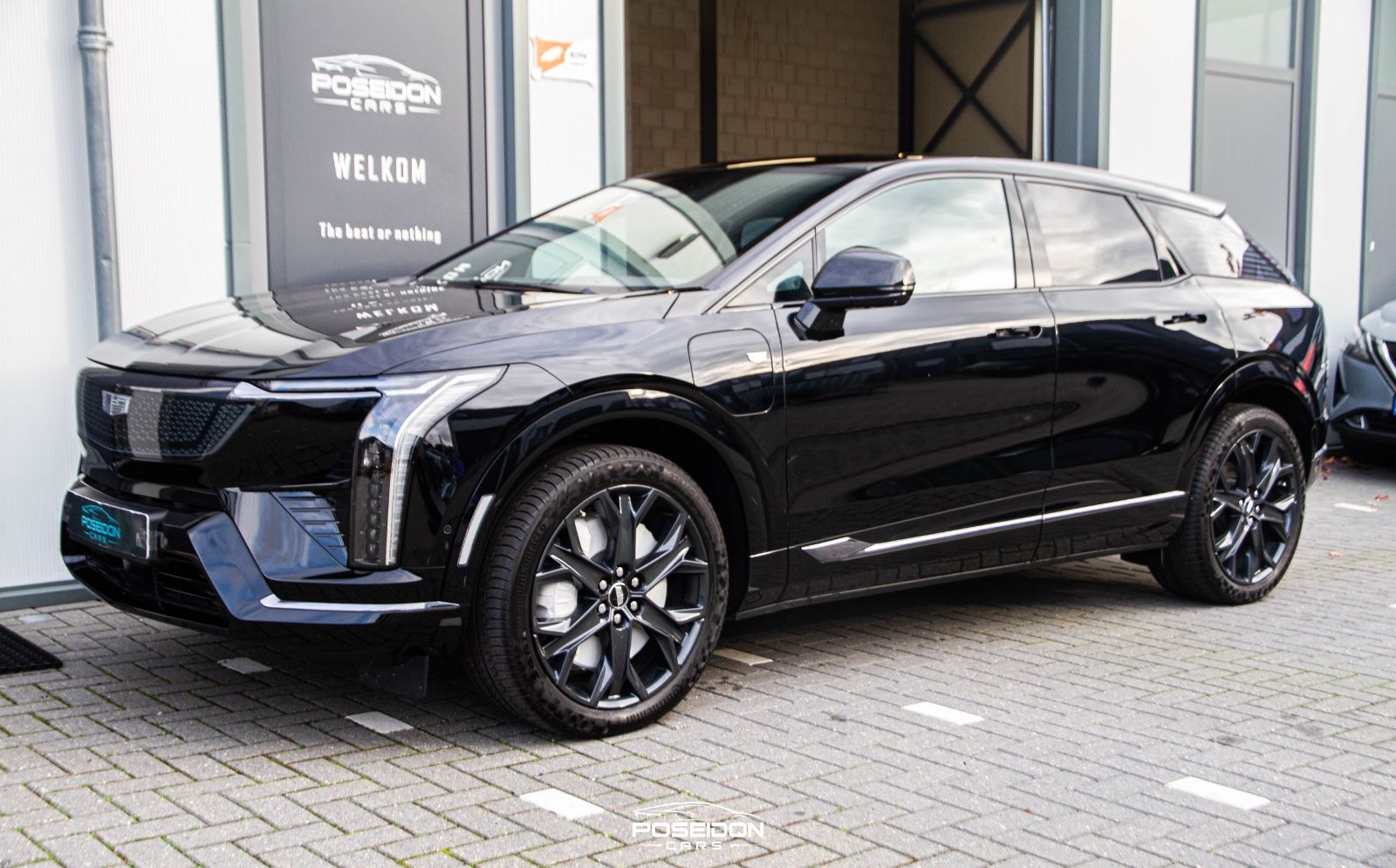 Cadillac OPTIQ Optiq 224 kW AWD Premium Sport imagem 3