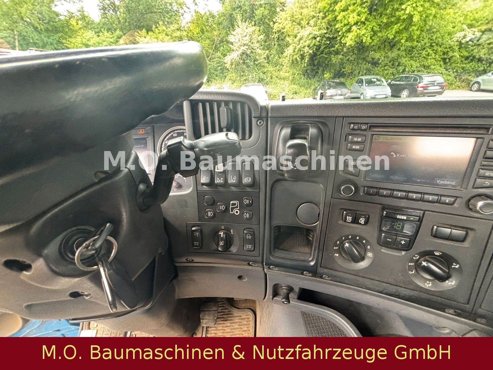 Fahrzeugabbildung Scania G 490 / 6x2 / Euro 6 /Ac / Hyvalift 26.62 SK /