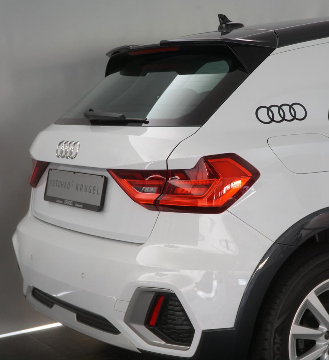 Audi A1 Citycarver Gletscherweiß! Optik-Paket!, миниатюра 13
