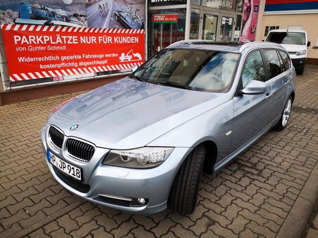 BMW 320d EfficientDynamics Edition Touring Effic...