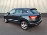 Skoda Karoq Style/LED/Rear View/AHK/1.Hand - Skoda Karoq Gebrauchtwagen