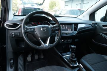 Fahrzeugabbildung Opel Crossland (X) Innovation, LED, Kamera