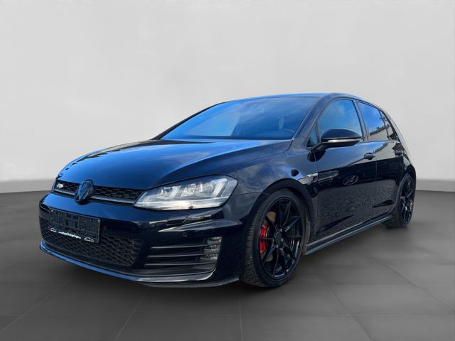 Volkswagen Golf VII Lim. GTD BMT*AUTOM*NAVI*BI-XENON*