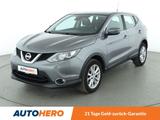 Nissan Qashqai 1.2 Acenta*NAVI*TEMPO*CAM*PDC*SHZ*LIM* - Nissan Qashqai: Automatik