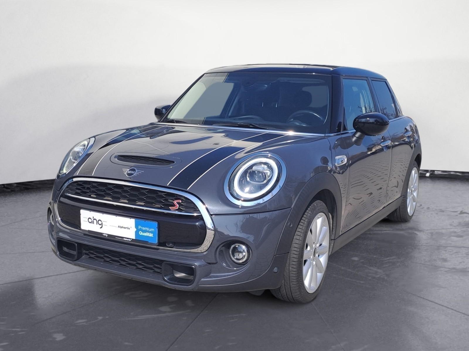 MINI Cooper S Klimaaut. Sportsitze PDC Sitzheizung LE