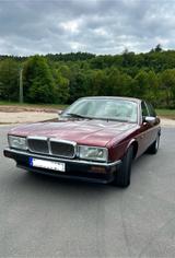 Jaguar XJ 40 - Jaguar XJ40 aus 1991