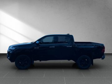Toyota Hilux 2.4D 4x4 Double Cab Comfort *AHK*2xPDC*NAV