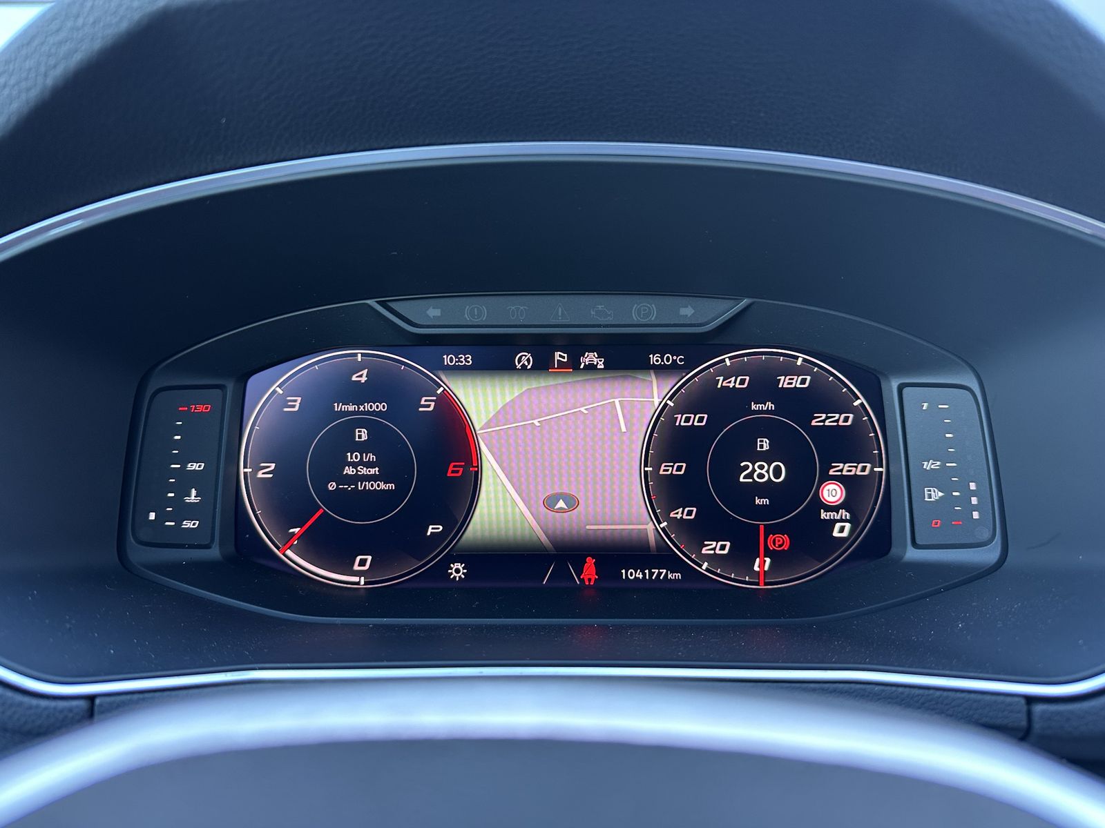 Fahrzeugabbildung SEAT Tarraco FR 4Drive NAV+LED+AHK+BEATS+PANO+20ZO+VC