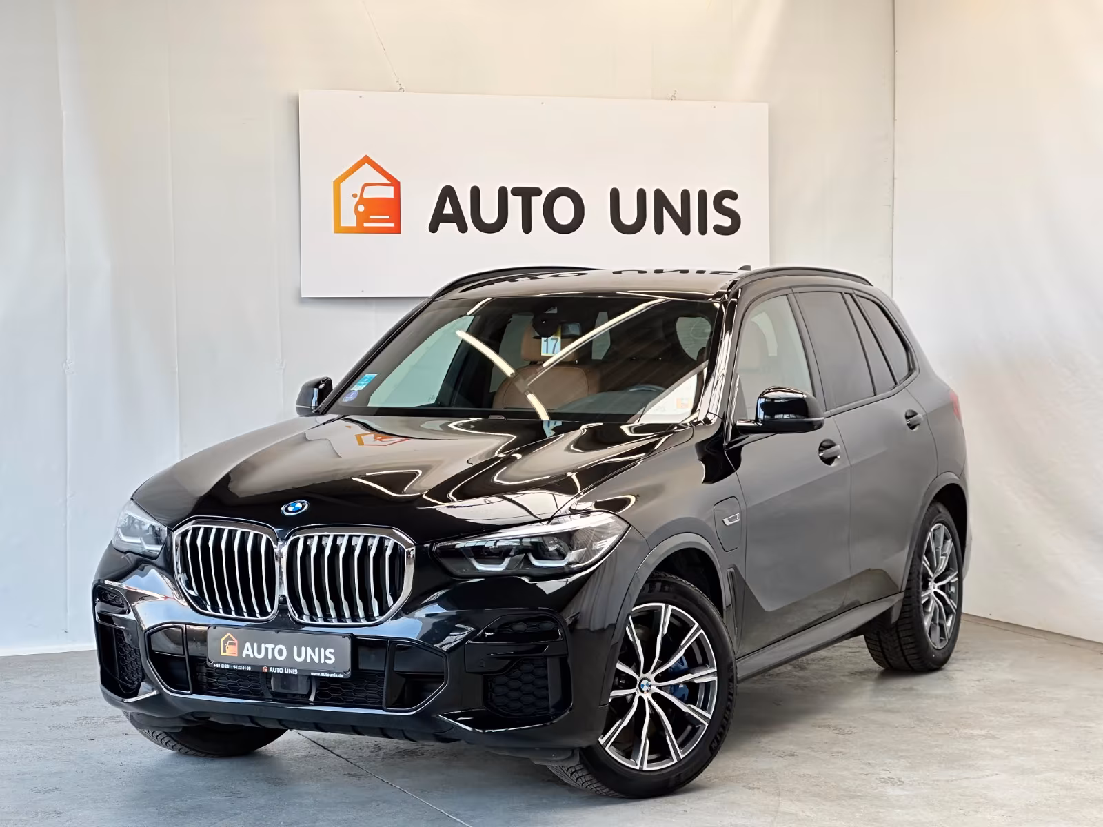BMW X5 xDrive45e | M Sport | 360° | 1.Hand MwSt.
