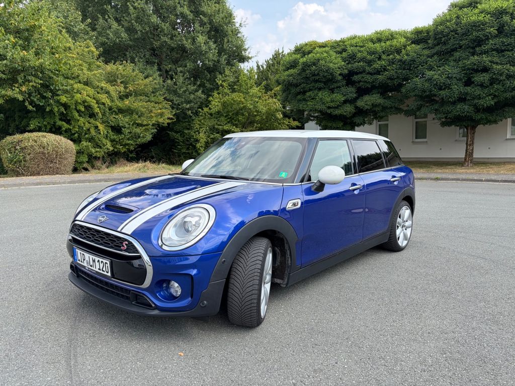 Image of MINI Cooper SD Clubman