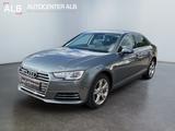 Audi A4 Lim. quattro sport/AUTOMATIK/KAMERA/LED/NAVI - gebrauchte Audi A4 aus dem Jahr 2016