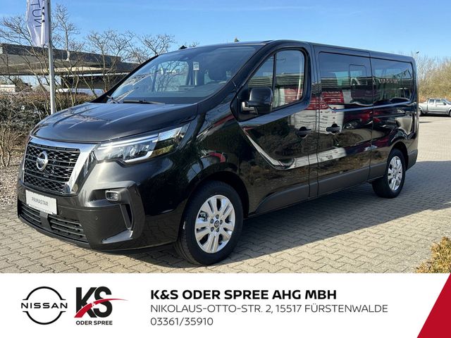 Nissan Primastar Kombi9 L2H1 3,0t dci150 MT TEKNA 2ST H