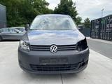 Volkswagen Caddy /Kombi Maxi Team  7-Sitzer. - VW Caddy Unfallwagen
