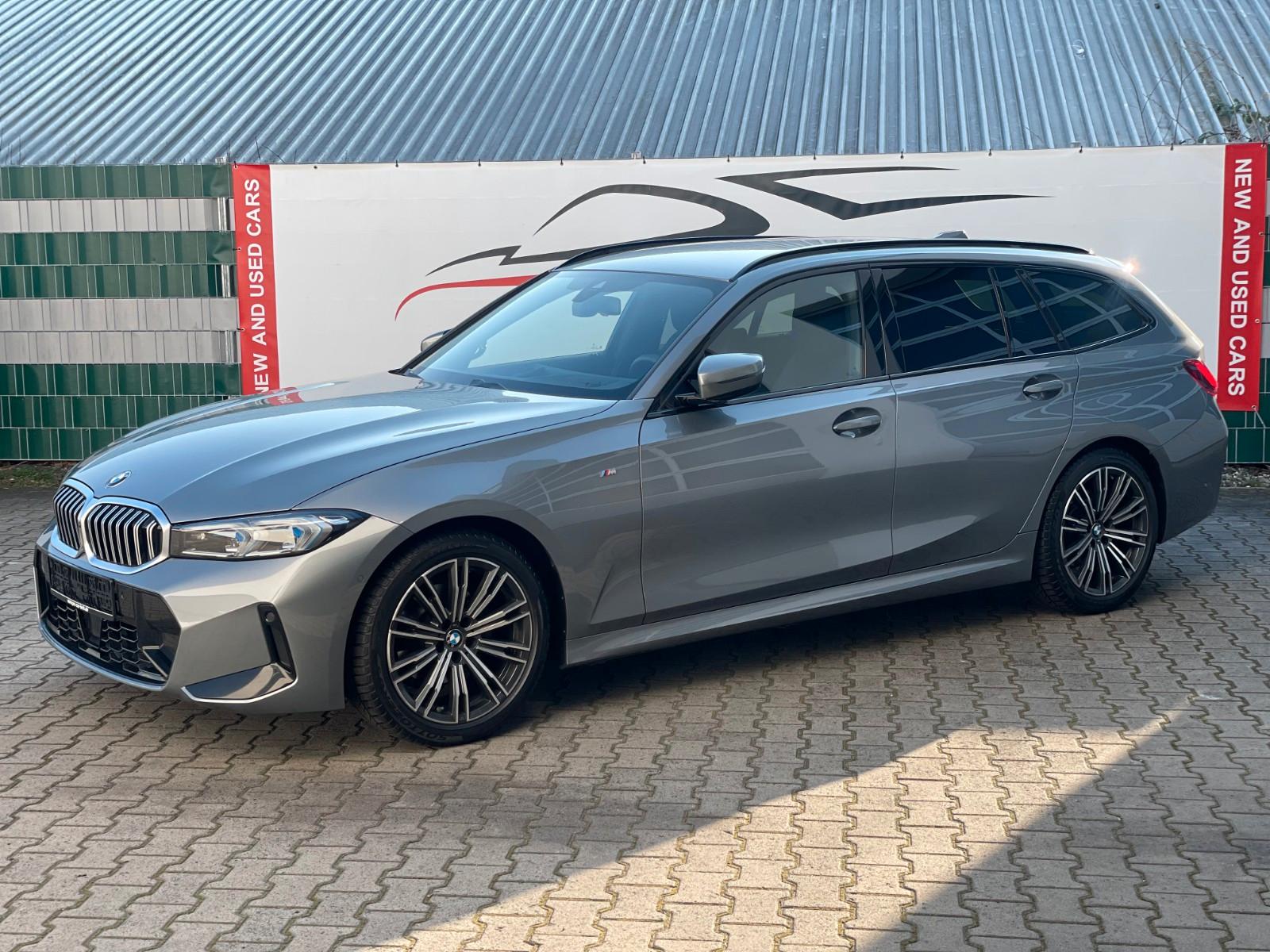 BMW 320i Tour.|FaceLift|M-Sport|HiFi|Stop&Go|Kamera|