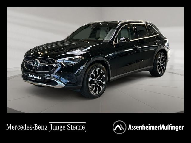 MERCEDES-BENZ GLC 220 d 4matic Avantgarde AMG+Avantgarde+MBUX