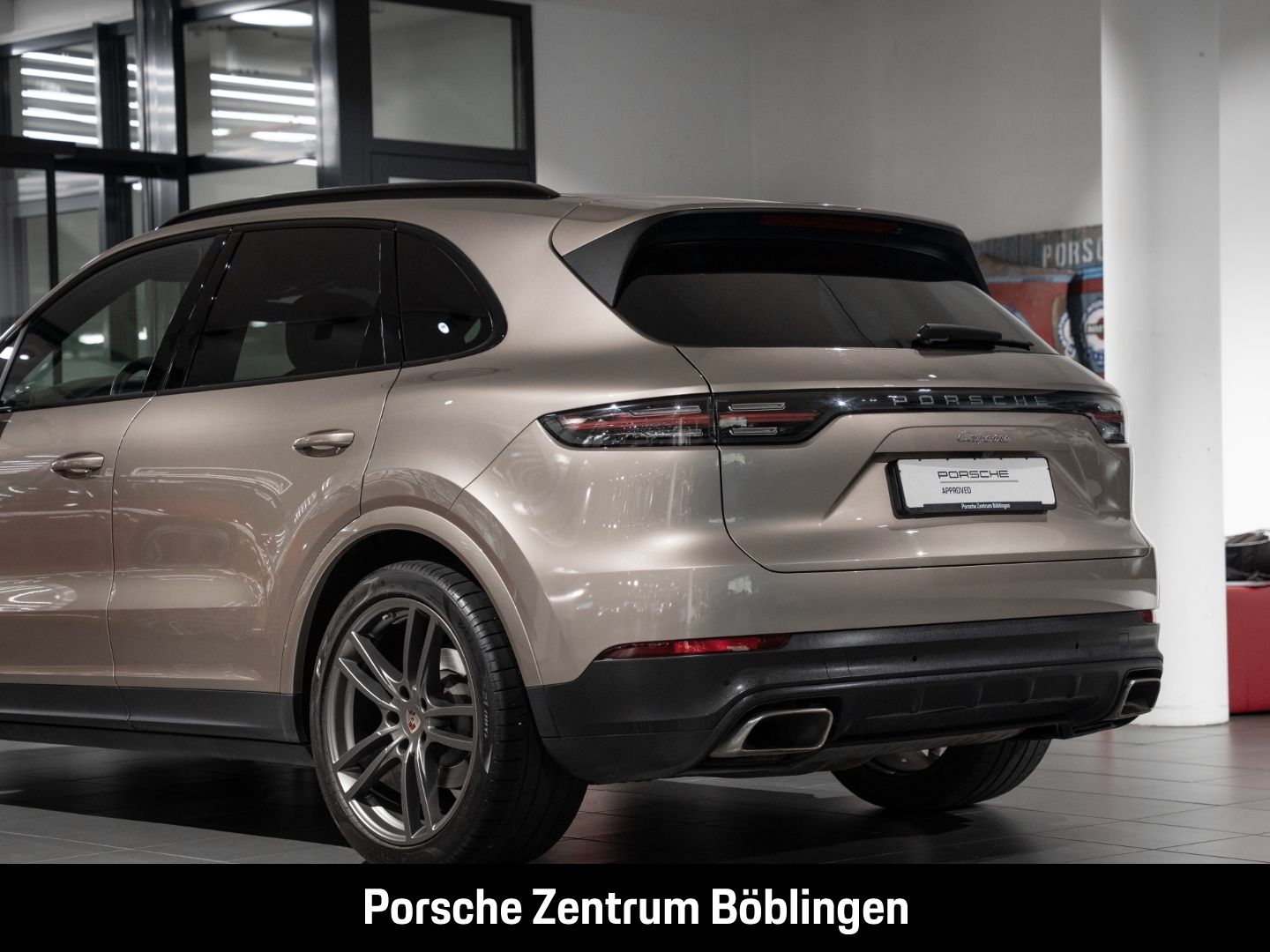 Porsche Cayenne Head-Up Luftfederung PASM BOSE 59.875 km foto 12