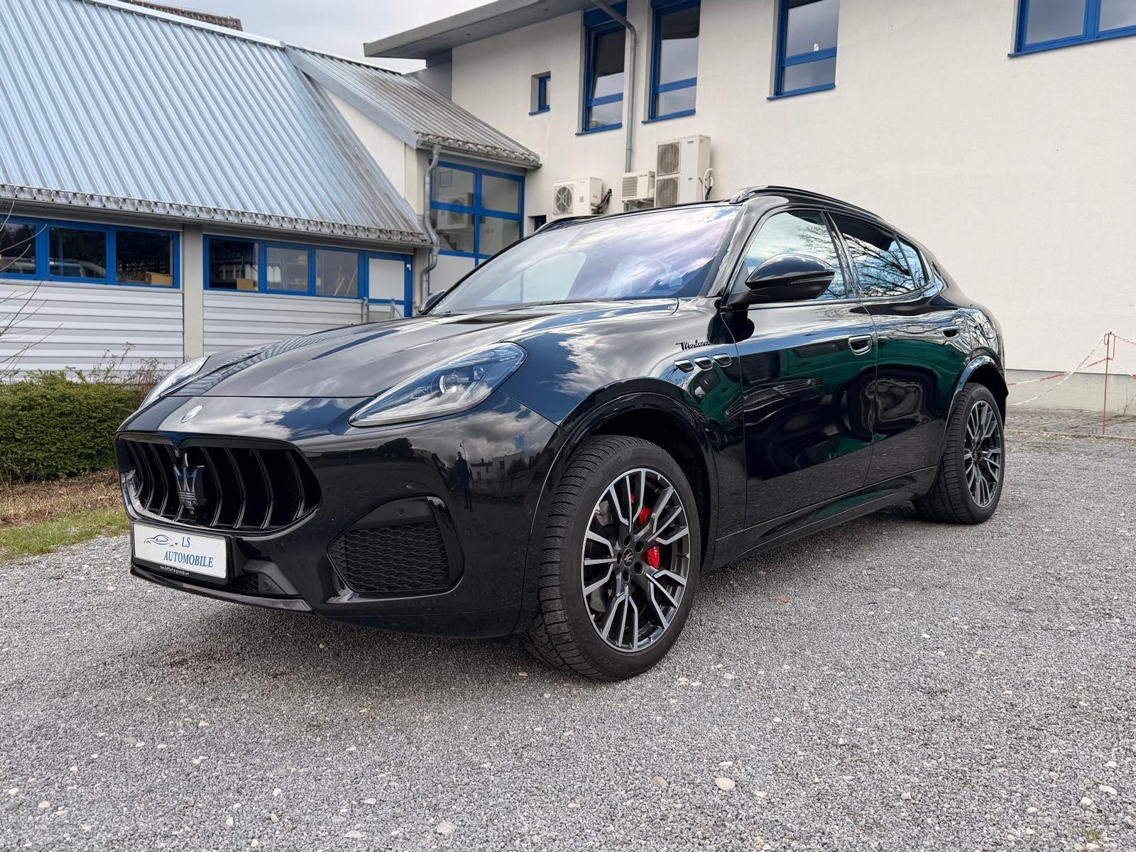 Maserati Grecale Modena 4WD ACC/Pano
