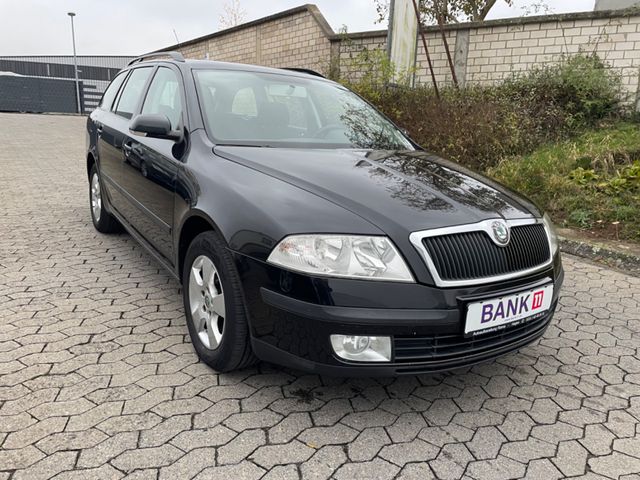 Skoda Octavia Combi Team Edition 1 Hand / TÜV-AU Neu