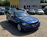 BMW 320d Touring Automatik - BMW 320 aus 2006: Kombi, D