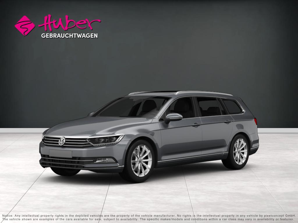 Volkswagen Passat COMFORTLINE 150 PS (*SITZHEIZUNG * AHK*)