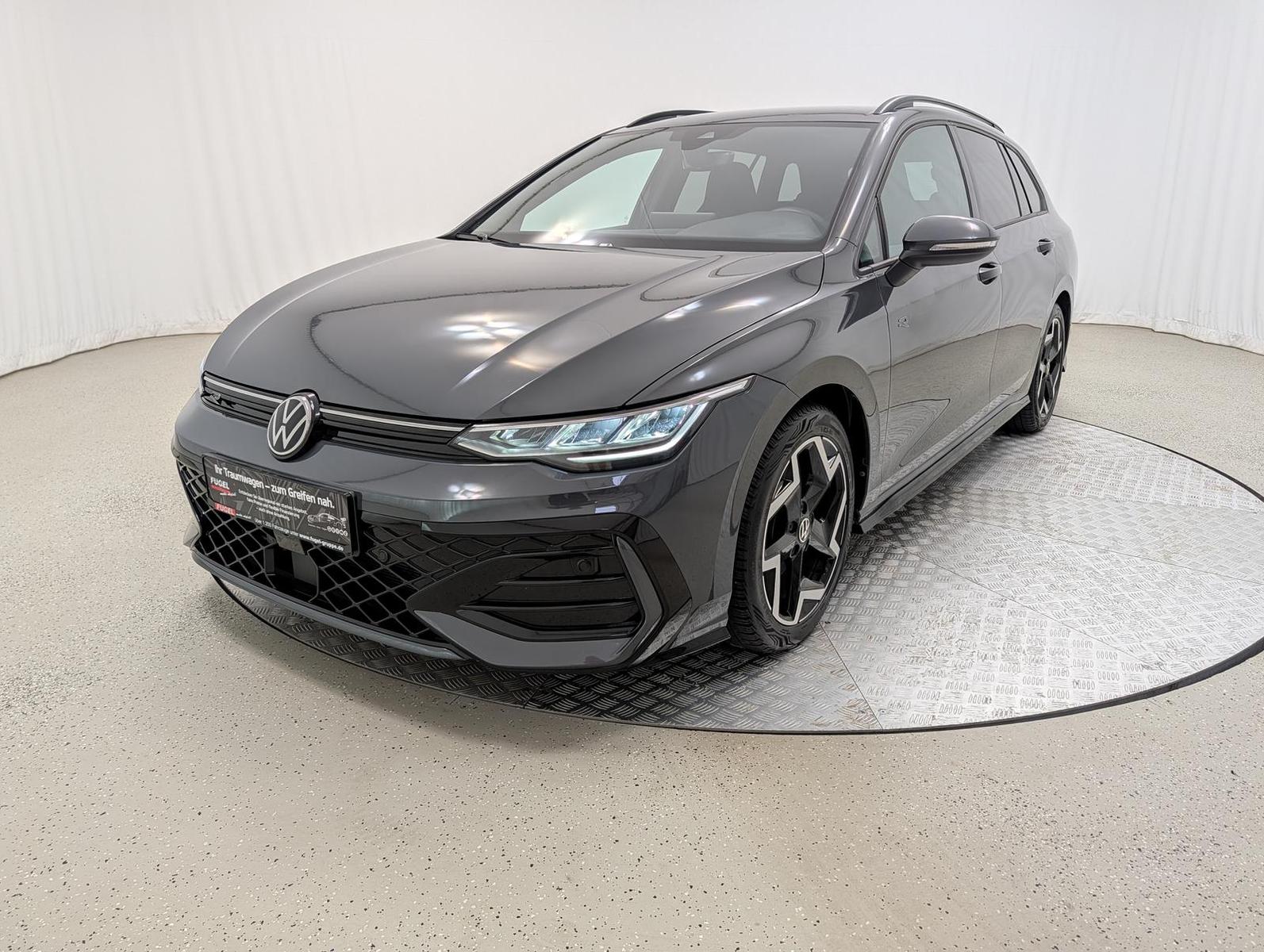 Volkswagen Golf Variant 1.5 TSI R-Line ACC LED Winter Kamer, миниатюра 2