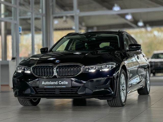 BMW 320d DAB Lordos PDC AHK Alarm Geschwindigkeitsre