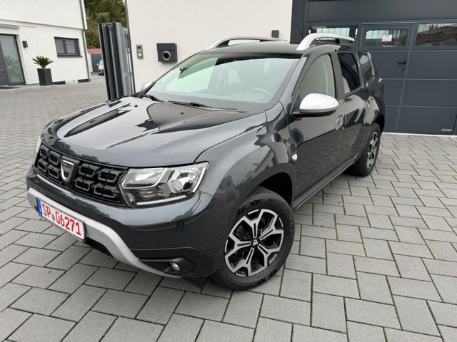 Dacia Duster II Prestige"Navi"Kamera"8 Fach "LPG"