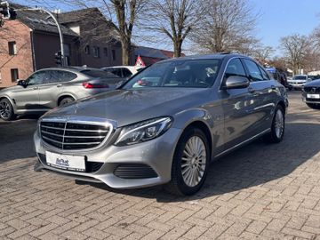 Mercedes C 200 - 2