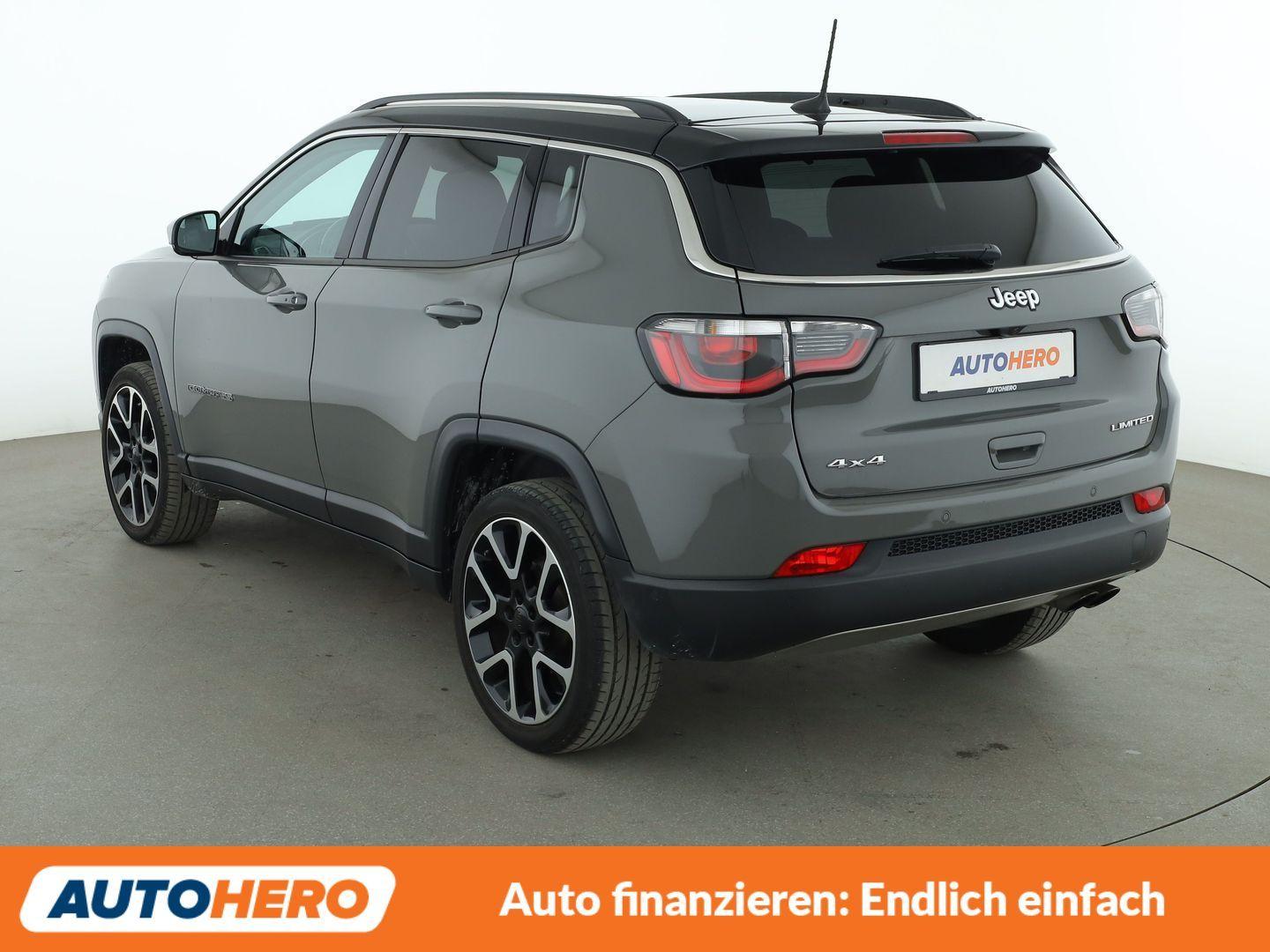 Jeep Compass 1.4 M-Air Limited 4WD Aut*NAVI*LED*ACC*