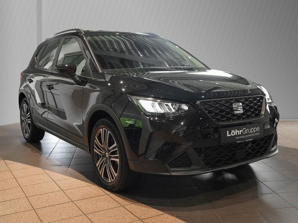 Seat Arona 1.0 TSI DSG Style Edition *LED*Navi*Mirror