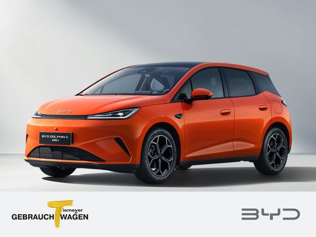 BYD DOLPHIN
