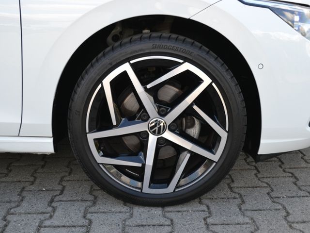 Golf VIII 1.5 TSI Style LED/18-ZOLL/NAVI-PRO+VZE
