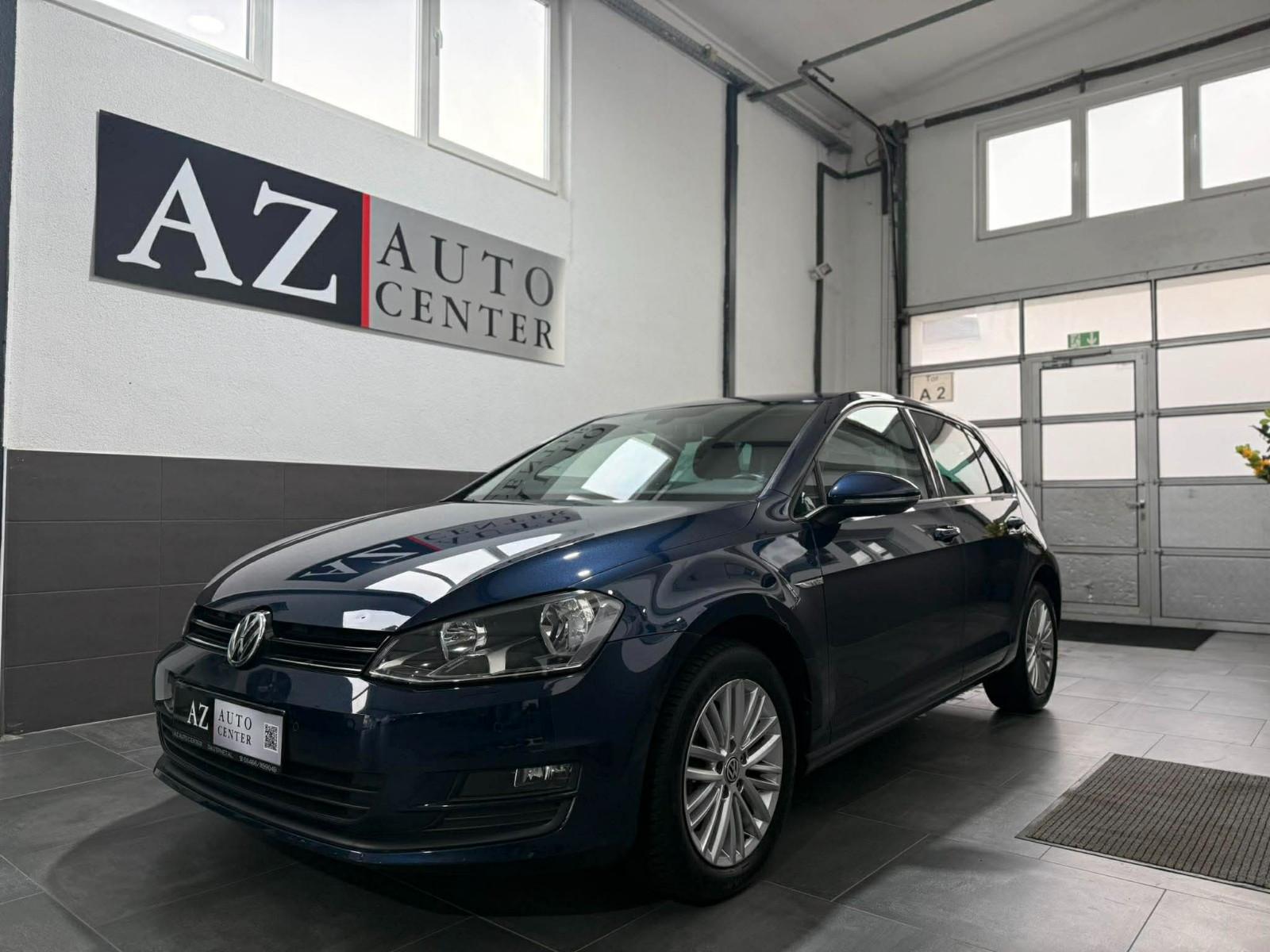 Volkswagen Golf VII Lim. 1.2 TSI Cup BMT/Euro5/Klimaaut./TÜ