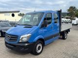 Mercedes-Benz Sprinter 313 CDI Pritsche/ DoKa 1.Hand 173 TKM - Mercedes-Benz Sprinter 313 doka