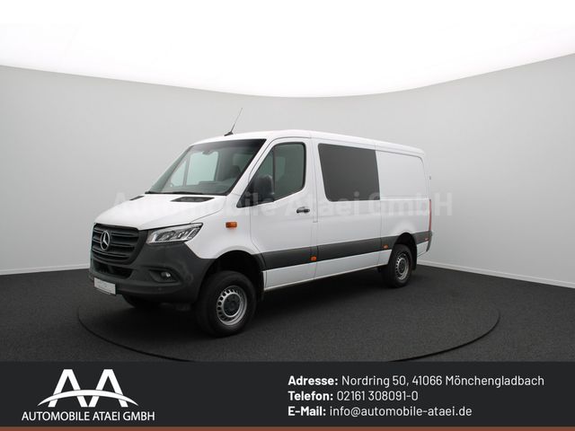 Mercedes-Benz Sprinter 314 *4x4* Mixto+4-Sitze+ Werkstatt 9384