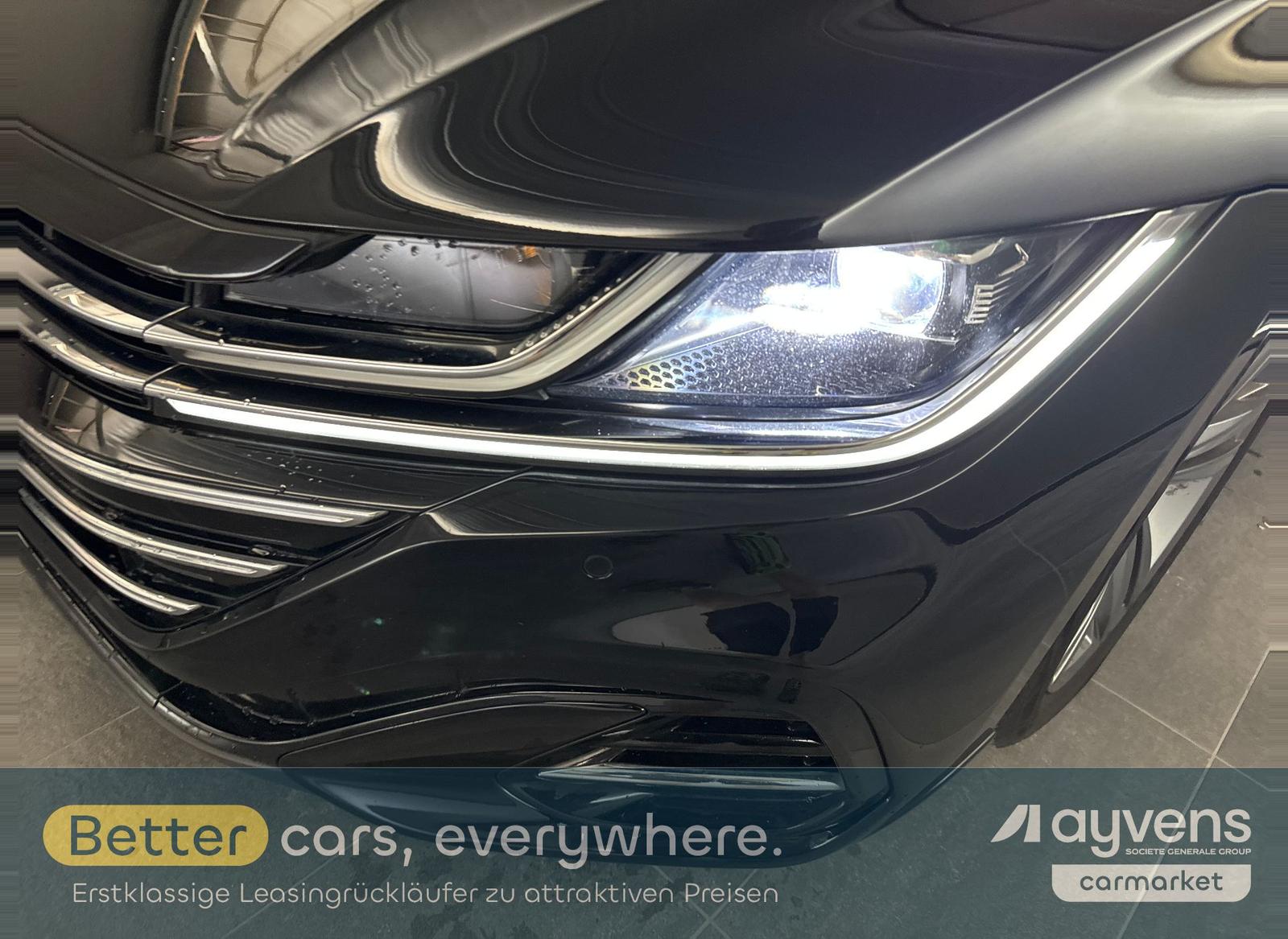 Volkswagen Arteon R-Line Shooting Brake 2.0 TSI OPF DSG, миниатюра 8