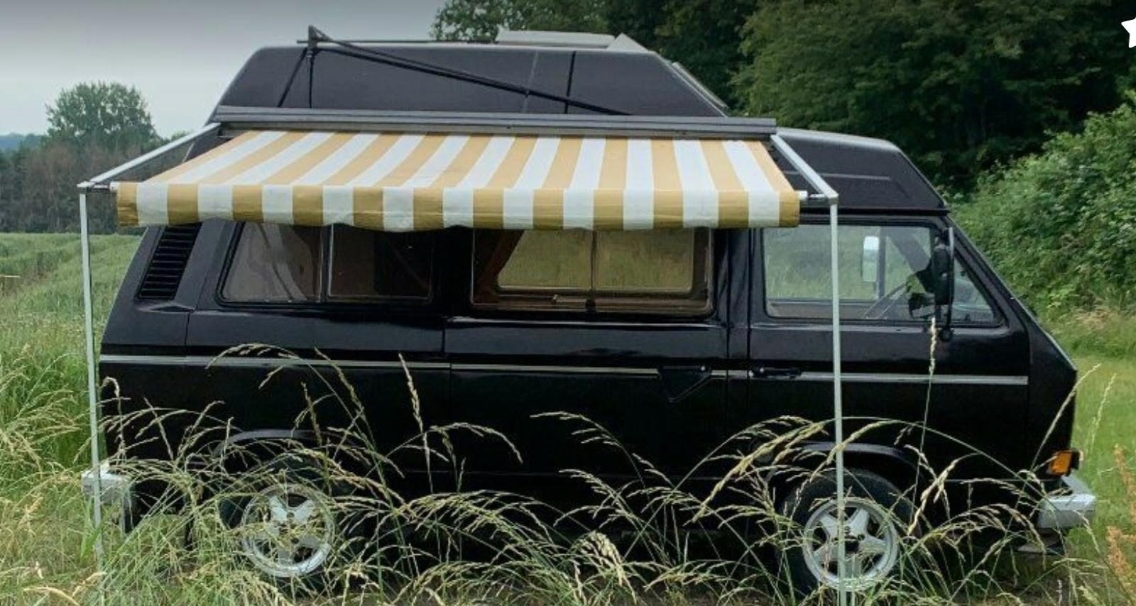 Volkswagen T3 Westfalia 