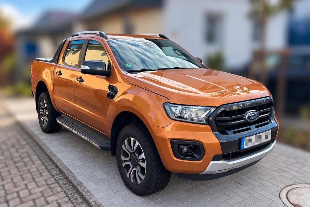 Image of Ford Ranger