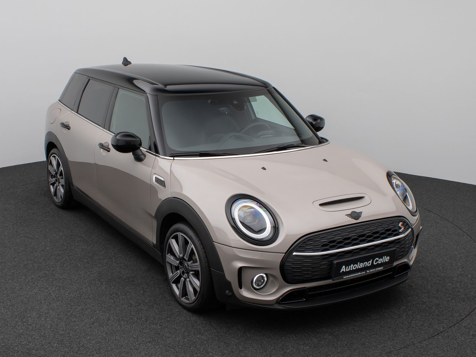Fahrzeugabbildung MINI Cooper S Clubman Yours Trim Kamera DAB Komfort