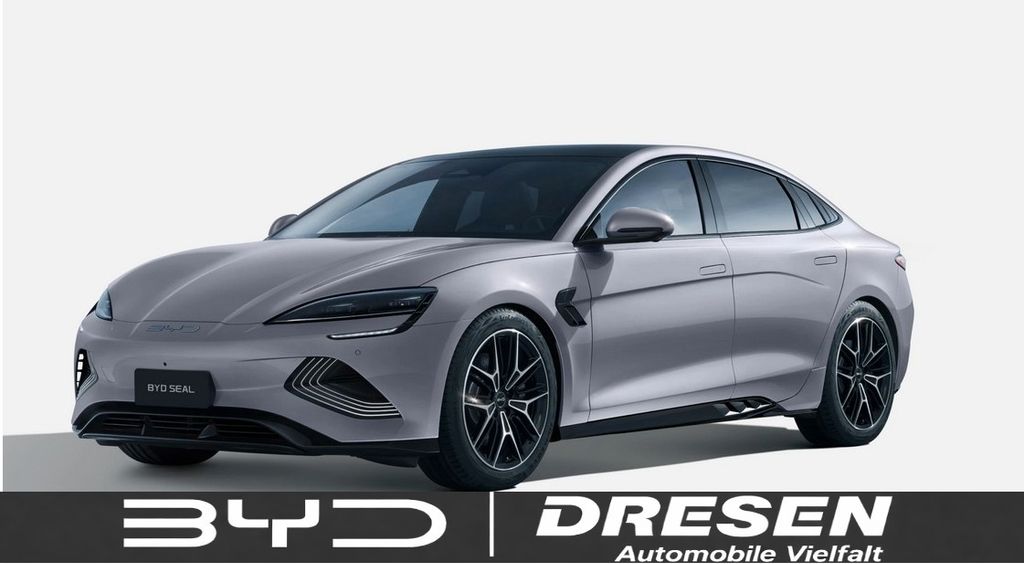 BYD SEAL Design I Panorama I 19"Felgen I 360 Kamera