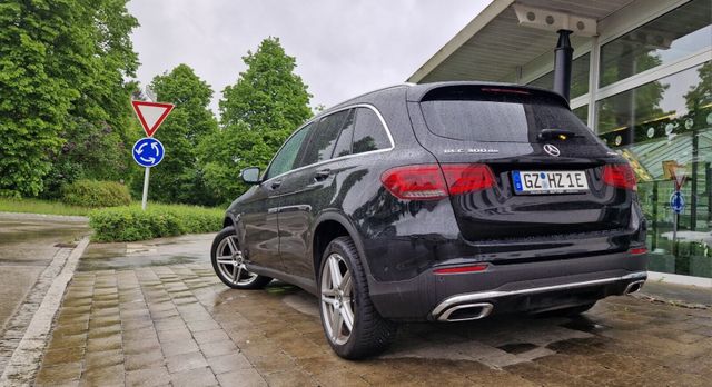 GLC 300 de 4MATIC CDI