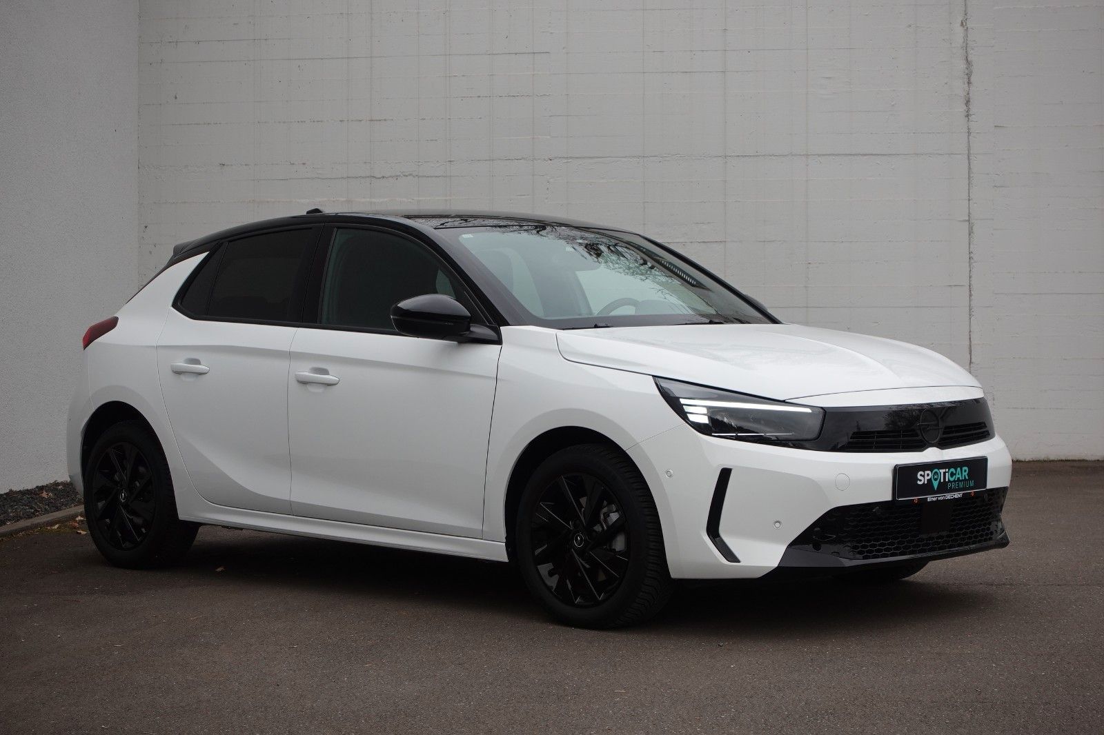 Fahrzeugabbildung Opel Corsa 1.2Turbo GS Allwetter,SHZ,Kamera,PDC,Navi