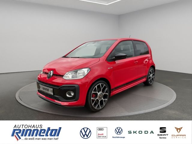 Volkswagen up! 1.0 TSI OPF GTI KLIMAAUT+KAMERA+SITZHZG+DAB+