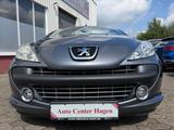 Peugeot 207 CC 1,6 88kW 120PS Cabrio Klima/PDC/1.Hand - gebrauchte Peugeot 207 aus dem Jahr 2008