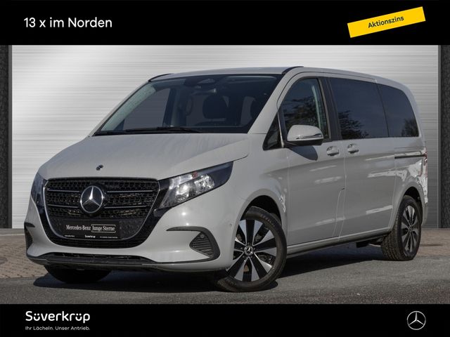 MERCEDES-BENZ V 220 KOMPAKT WINTER NAVI KLIMA MOPF DISTR SPUR