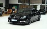 Mercedes-Benz C 63 AMG Coupe*AMG-DRIV.PACKAGE*CARBON-EXT*LED* - Mercedes-Benz C63 aus dem Jahr 2012
