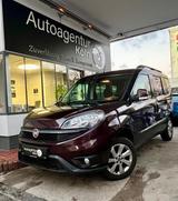 Fiat Doblo 1.4 Lounge *KLIMA*1-JAHR GARANTIE* - Fiat Doblo: Van