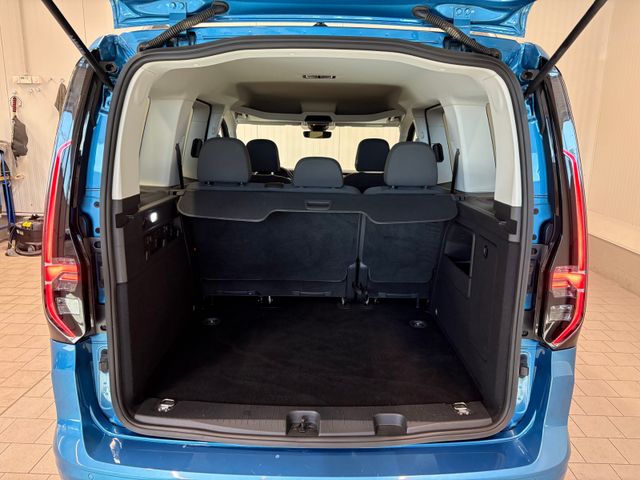 Caddy Life 2.0 TDI DSG NAVI ACC LED